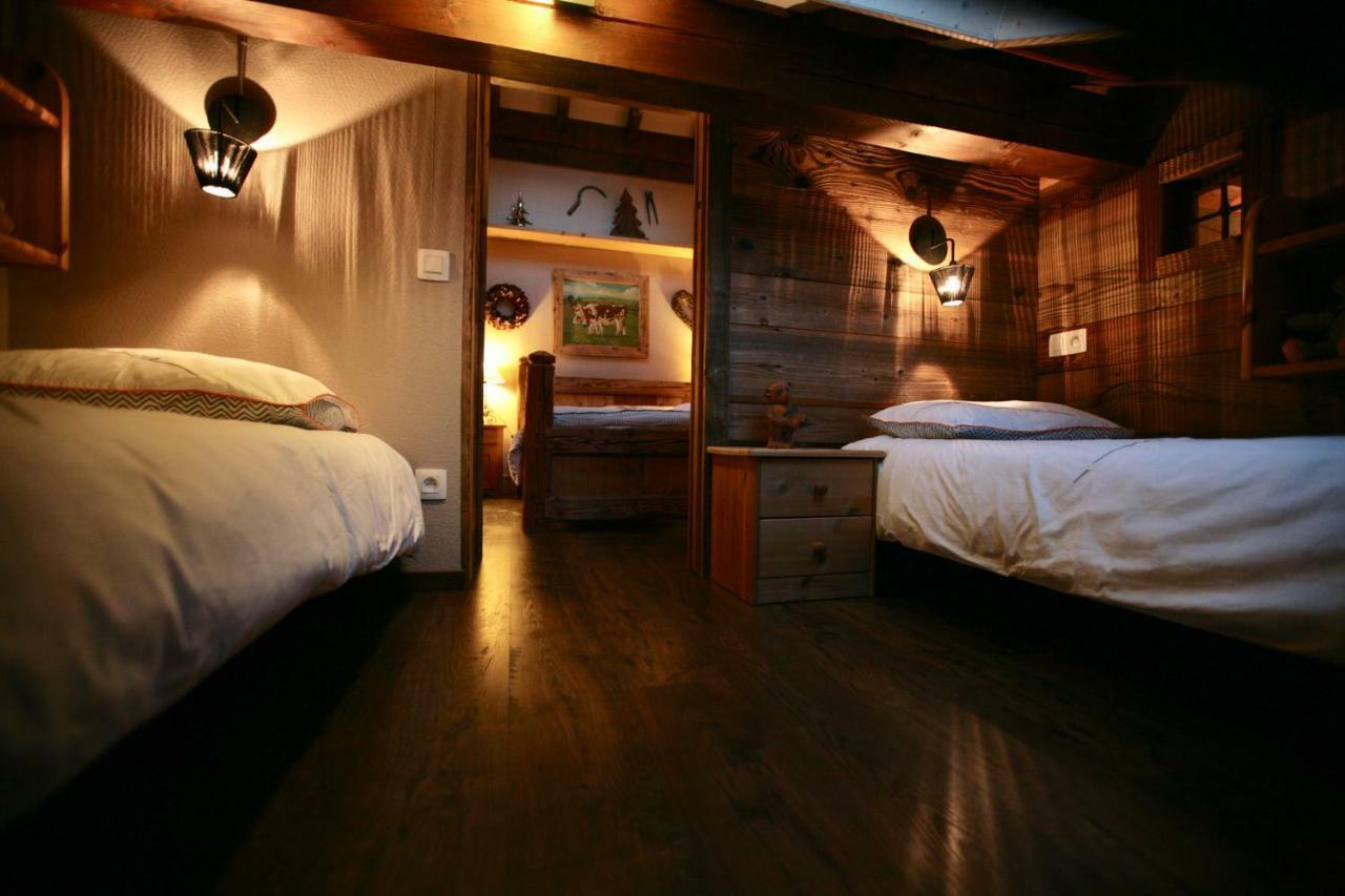 Duplex En Vieux Bois Hyper Centre Διαμέρισμα Σαμονί Εξωτερικό φωτογραφία
