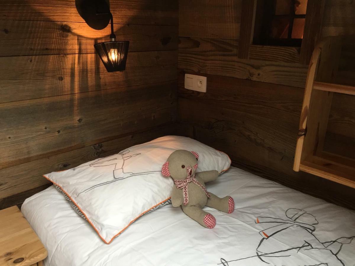 Duplex En Vieux Bois Hyper Centre Διαμέρισμα Σαμονί Εξωτερικό φωτογραφία